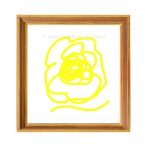 Yellow Me Rose