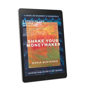 Shake Your Moneymaker - eBook